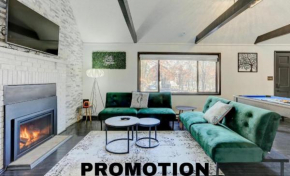Modern 4BR house with Sauna and Gameroom East Stroudsburg